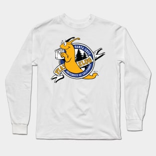 Santa Cruz - University Of California Long Sleeve T-Shirt